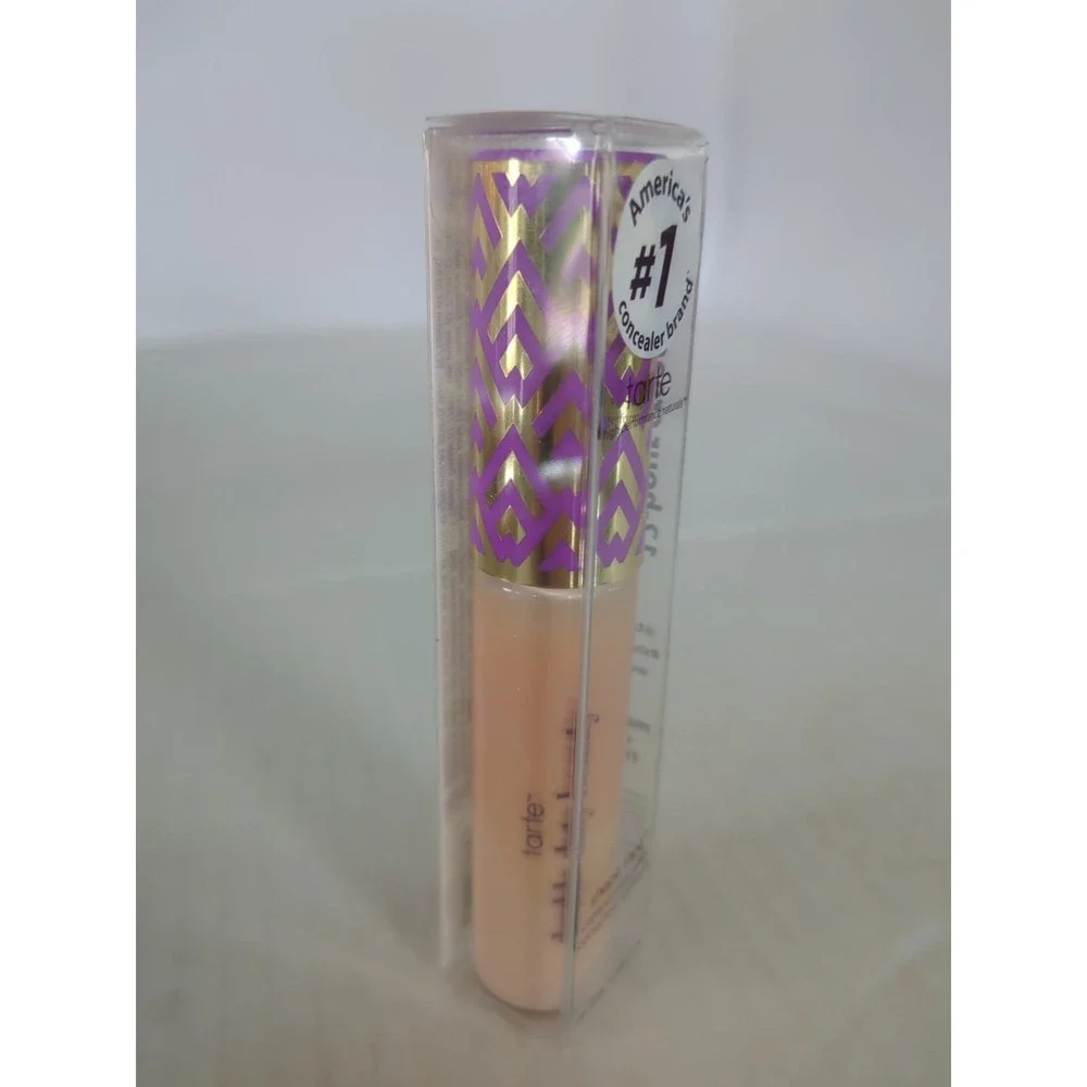 Tarte Shape Tape Double Duty‎ Beauty Concealer 12hr crease proof 22B Light Beige
